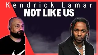 FIRST TIME REACTING TO | KENDRICK LAMAR NOT LIKE US