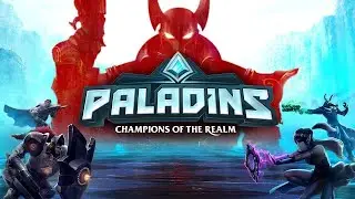Playing Paladins [learning game mechanics]