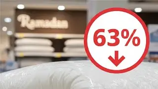 وداعاً لآلام الرقبة! 😴 أفضل وسادة ميموري فوم من 