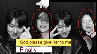 Lee Min Ho another rumor friend God please give her to me