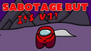 Sabotage but it´s Vs impostor V1 - CEGP FNF