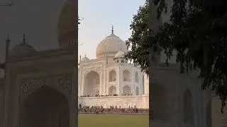 Taj Mahal || Among the 7 wonders of the world