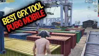 THE BEST GFX TOOL FOR PUBG MOBILE | NO LAG, NO FPS DROP | BEST POSSIBLE SMOOTH 60 FPS EXPERIENCE