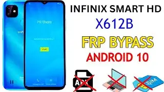 infinix smart HD frp Bypass /infinix X612b frp Bypass 2023 /infinix smart HD frp unlock/mc mobile