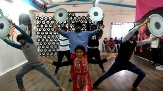 Hucha venkat dance // item song ban agbek nan magand