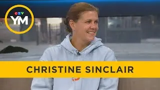 What’s Next for Christine Sinclair | Your Morning