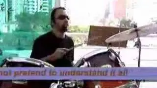 [MysCe] 30a. Noite Agua Viva