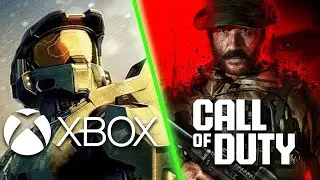 XBOX just bought COD... What does this mean for you?