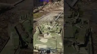 I lost my friend  #warthundertank #gaming #warthunder #shorts #short #warthundergameplay #games