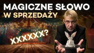 Cudów nie ma, ale... czasami jednym słowem możesz zmienić wszystko.