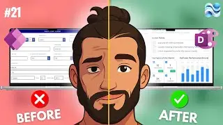 Your Power Apps Still Look Like Power Apps? Use This Tool! - Power Hour Podcast #21 - Lukas Pavelka