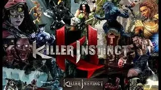 KI Fighters intro