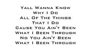 Baldacci - Cheated Death (Ft. Classik) (Prod by Red Drum) (With Lyrics On Screen)