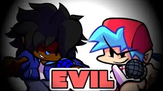 Friday night funkin' Chaos Calamity (prologue). Boyfriend VS Jay!