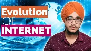 93: Evolution of INTERNET | History | World Wide Web🔥🔥