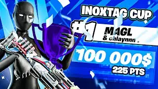 CHAMPION DE FRANCE @INOXTAG CUP 100 000€