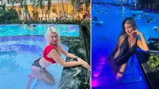 Therme Bucuresti - самый большой термальный парк в Европе! Inside EUROPE'S Biggest SPA!