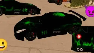 как сделать крутой тюнинг в car parking