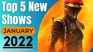 Top 5 New Shows which You Can watch this week (January 2022) | 5 Best TV Shows 2022 | Binge Watch