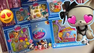 SUPER HAUL G7 Littlest pet shop 😍