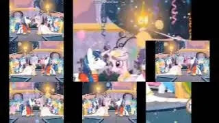 My Little Pony At The Gala Balloons Sparta Extended Remix Version