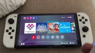 My Nintendo Switch Oled Won't Start in Magic Mode (100% Solution) Dat0