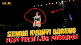 Runtuh - Feby Putri (Live Perform Ponorogo)