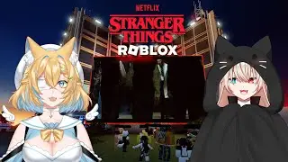 [ROBLOX] STRANGER THINGS EVENT ON ROBLOX || Ft. @N43R0 || BILIBILI ARCHIVED