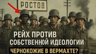 Почему нацисты бросили в бой тех, кого презирали?
