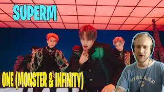 SuperM - One (Monster & Infinity). ВСЕ ВИДЕО РЕКЛАМА - НО МНЕ ВСЕ РАВНО! ГЛАВНОЕ, ЧТО ЗВУК ЦИКЛИЧЕН!