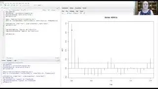 Using acf() in R to explore autocorrelation