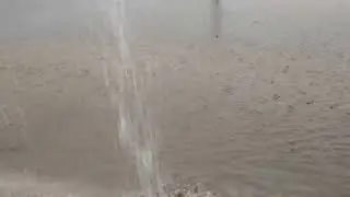 Yaylak Sağanak Yağışlı