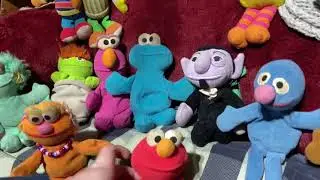Elmo Sings Together Again