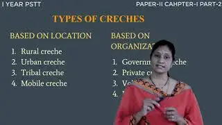 PSTT I YEAR-PAPER-II -UNIT1-PART-2