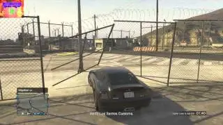 Gta 5 Online - Military Glitches