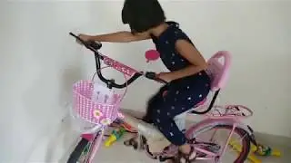 New cycle for kid - it's play time | BSA Cycle