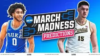Creating the World's First Perfect 2024 March Madness Bracket