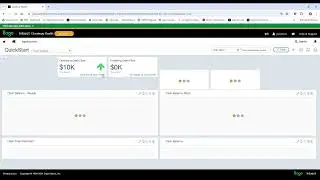 Sage Intacct Reports and Dashboard