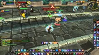 Hansol vs Swifty (Fire Mage vs Arms Warrior) 5.0.5