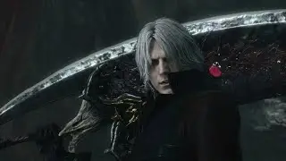 DMC 5 | basic combo Dante
