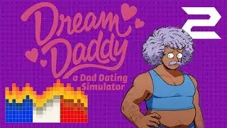 Dream Daddy Part 2: Daughtermon - Not French
