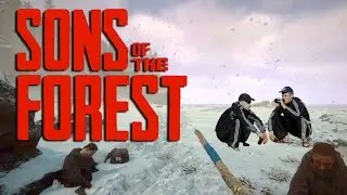 SONS OF THE FOREST🌲10: Gopnik-Festival am Strand