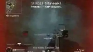 COD4 Gameplay Headquarters (XBOX 360)