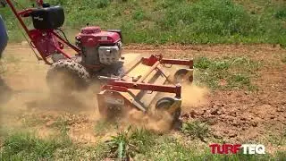 Maximize Landscaping Productivity | TURF TEQ