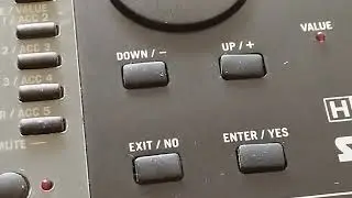KORG microARRANGER - zmiana brzmień poszczególnych partii stylu