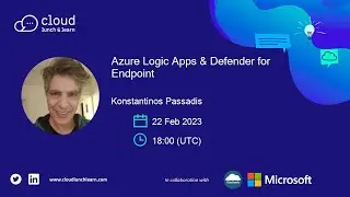 Azure Logic Apps & Defender for Endpoint