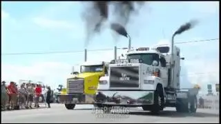 Гонки на грузовиках