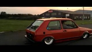 Pipey McGraw 'SMT ULC' Mk1 Golf Teaser - Slam Sanctuary