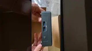 Unboxing Intel Nuc I7 #shorts