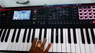 Roland Fantom 06 Indian tones || Like G6 Latest New Backup || 9821888992